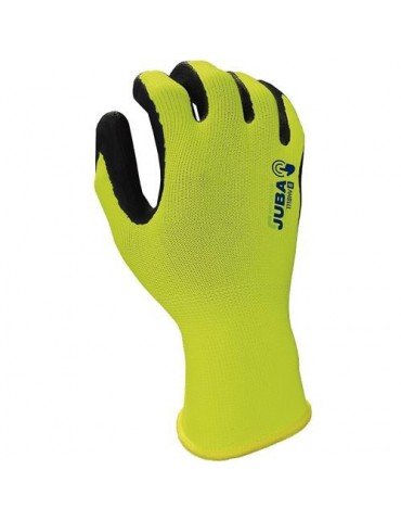 GUANTES NYLON ECO NIT FOAM TALLA 8