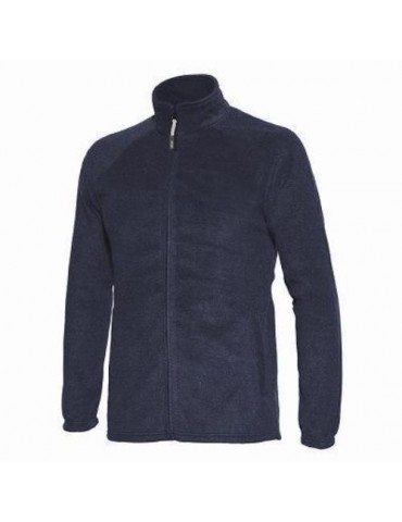 POLAR MEJA CREMALLERA COMPLETA AZUL 4806 T-S