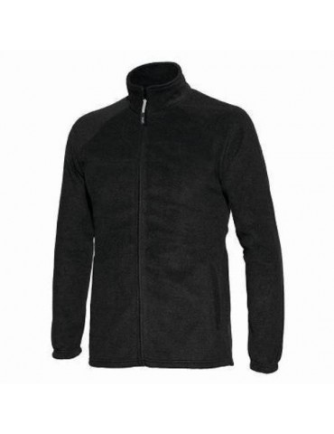 POLAR MEJA CREMALLERA COMPLETA NEGRO 4806 T-L