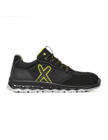 ZAPATILLA SEG S1P STARDUST ESD SRC TG NEG/AMA T-43