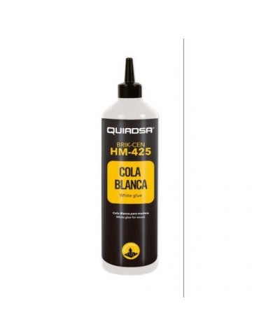 COLA BLANCA PARA MADERA 125GR. BRIK-CEN HM-425