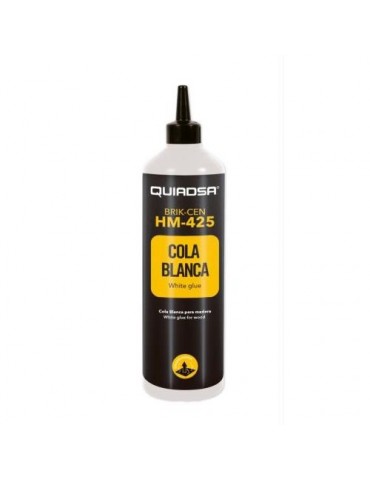 COLA BLANCA PARA MADERA 500GR. BRIK-CEN HM-425