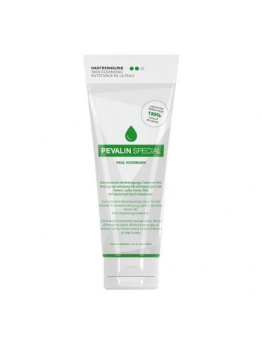 LIMPIADOR DE MANOS PEVALIN SPECIAL TUBO 250 ML