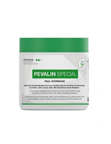 CREMA LIMPIADORA MANOS PEVALIN SPECIAL BOTE 500 ML
