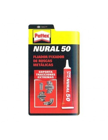 TUBO FIJADOR TORNILLO 10 ML. NURAL-50 1758642