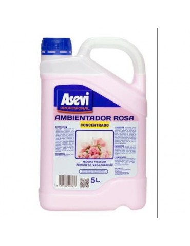 AMBIENTADOR PROF. ROSA CONCENTRADO 5 L. 20763