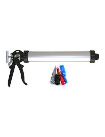 PISTOLA TUBULAR PARA MASILLA/CEMENTO PF17