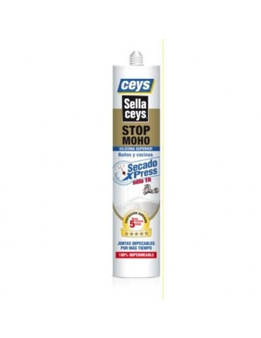 SELLACEYS STOP MOHO CARTUCHO 280 ML. TRANS. 505546