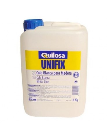 COLA BLANCA UNIFIX M-54 6 KG. 06064