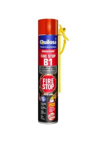 ESPUMA POLIURETANO 750 AEROSOL FIRE  40816