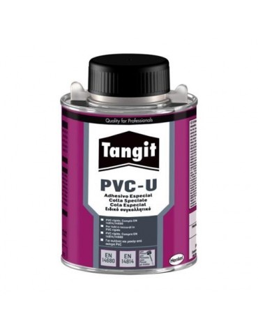ADHESIVO ESPECIAL PVC BOTE 250 GR            34949