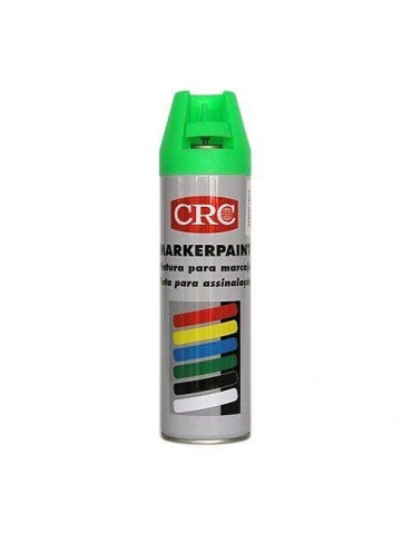 BOTE MARKERPAINT FLUOR.500ML.VERDE