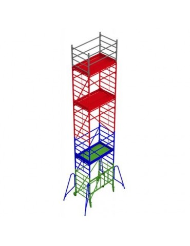 ANDAMIO RAPIDO180 - H700CM
