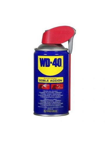 LUBRICANTE DOBLE ACCION 250 ML. WD-40 34530