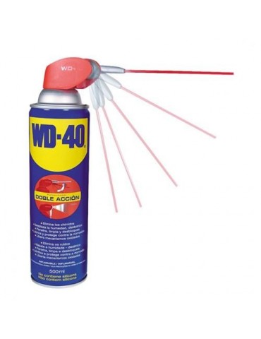 LUBRICANTE DOBLE ACCION 500 ML. 34198