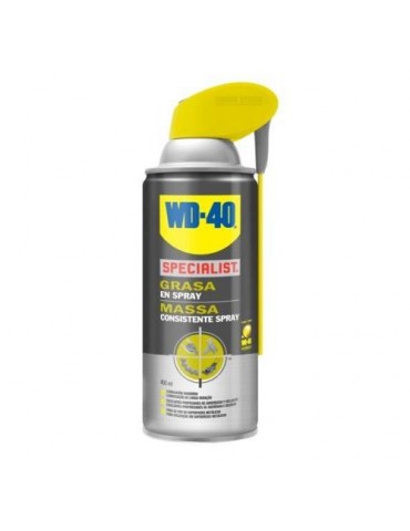 GRASA SPRAY SPECIALIST WD-40 400 ML. 34385