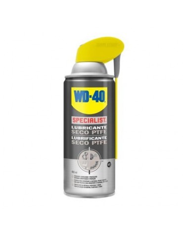 LUBRICANTE SECO PTFE SPECIALIST WD-40 400 ML.
