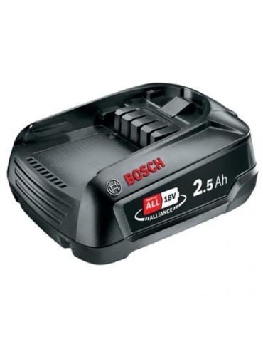 BATERIA 18V 2,5AH