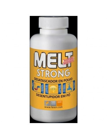 DESATASCADOR EN POLVO ACCION RAPIDA MELT 600GR.