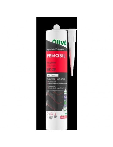 SELLADOR POLIMERO OLIVE MS-35 BEIGE, 300ML