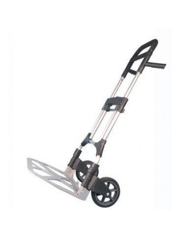 CARRETILLA ALUMINIO PLEGABLE 120KG. HT-120