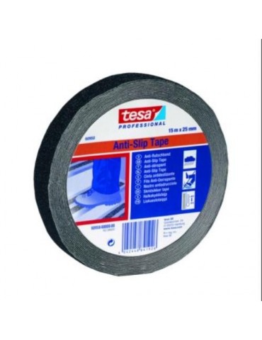 ANTIDESLIZANTE NEGRO 15 M.X50 MM. 60950