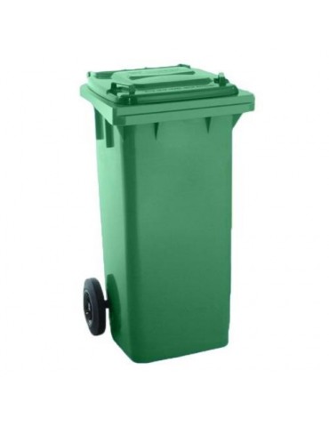 CONTENEDOR 120 L. COLOR VERDE 04005