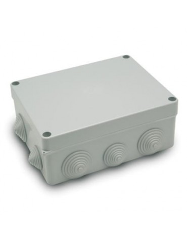 CAJA ESTANCA 220X170X85 CON CONO 3014