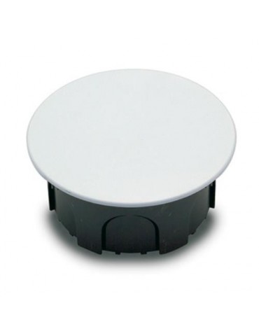 CAJA EMPOTRAR 100X50 REDONDA GARRA 3211