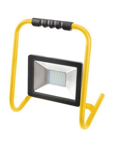 PROYECTOR LED 30W. LUZ FRIA. SOPORTE 3M. 22646