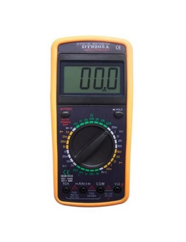 DT9205A MULTIMETRO DIGITAL