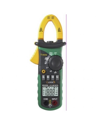 PINZA AMPERIMETRICA DIG. AVANZADA PROF. TRMS 50022