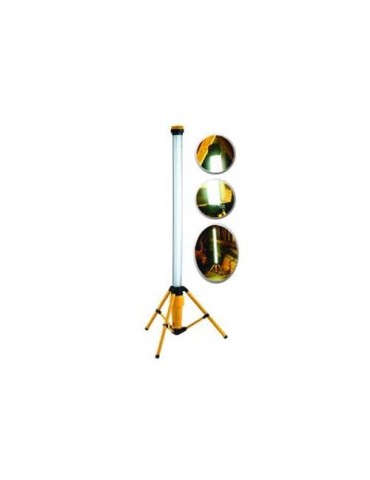 PROYECTOR TRIPODE FLUORESCENTE 36W 3.250 LUM IP44