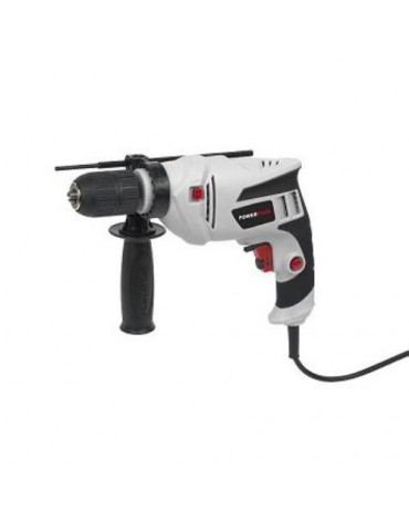 TALADRO C/CABLE PERCUTOR 600W  POWC10200