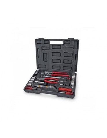 MALETA DE HIERRAMIENTAS 49PZS ITMF49