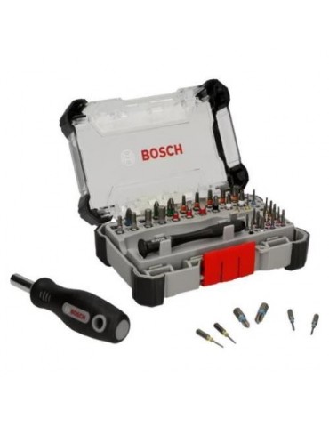 CONJUNTO DE PRECISION DE 42 PCS 2607002835