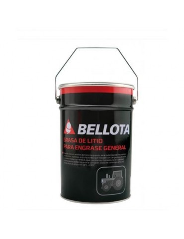GRASA LITIO BLANCA 1 KILO 36621