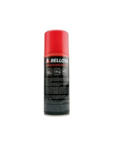 GRASA SPRAY 400 ML BLANCA 6662