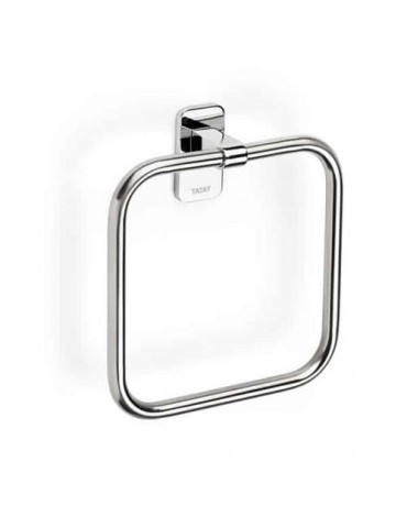 ARO TOALLERO SLIM ACERO INOX 6750300