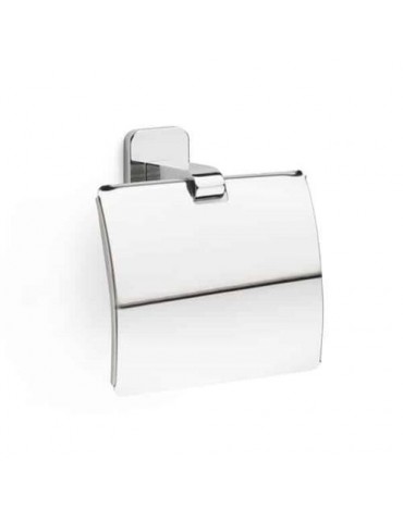 PORTARROLLOS BAÑO SLIM CON TAPA   6750400
