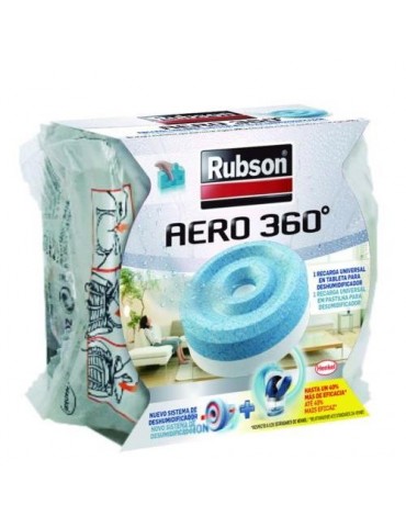 RECARGA DESHUMIDIFICADOR RUBSON AERO NEUTRO