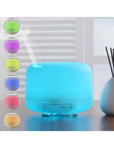 BRUMIFICADOR LED C/MANDO REDONDO 300ML 30010