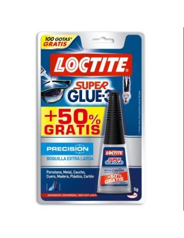 PEGAMENTO SUPER-GLUE-3 5 GR. 2640076