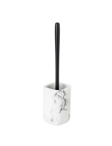 SET ESCOBILLERO WC ZENZE MARMOL 11783