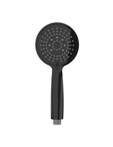 MANGO DUCHA YOUNG 11CM. NEGRO   23941