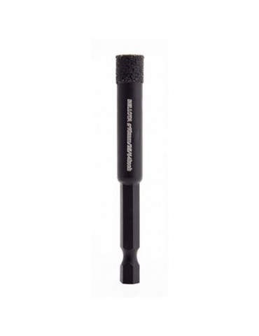 CORONA DIAMANTE EN SECO HEX6,5 6MM. 507516