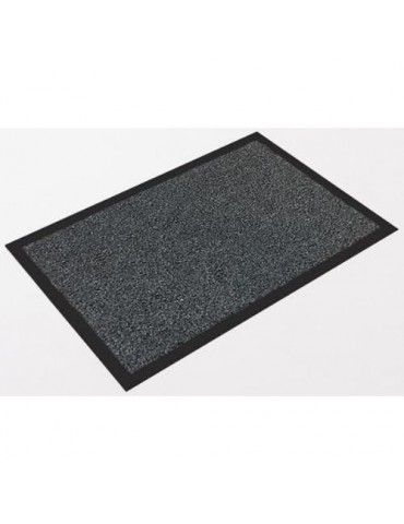 FELPUDO MOQUETA MONTREAL GRIS 60X90 51555