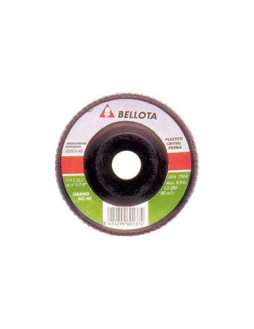 DISCO LAMINAS BELLOTA 50503- 80