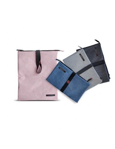 BOLSA PORTALIMENTOS COLORES SURTIDO (2XCOLOR)