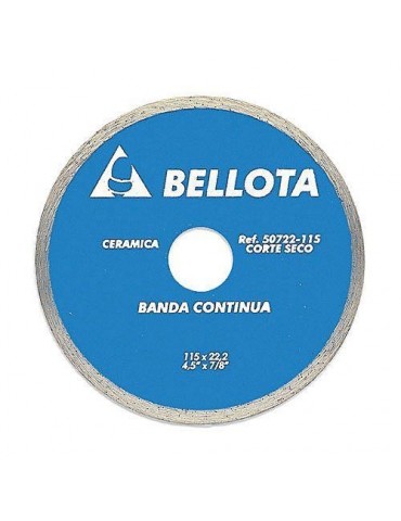 DISCO DIAMAN.CERAM.BANDA CONTINUA PROFE. 50722-115